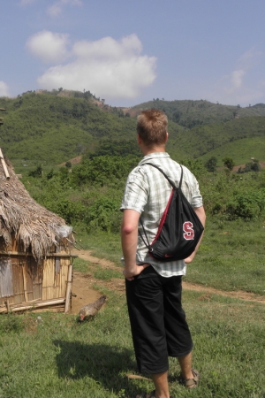Trekking do wiosek mniejszości etnicznych w północnym Laosie