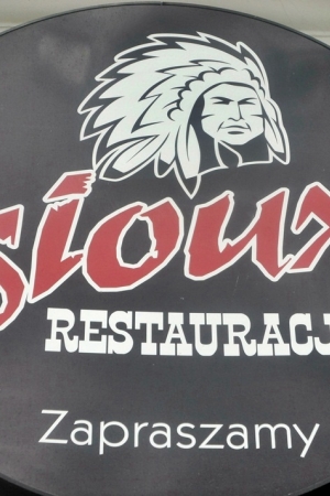 Restauracja Sioux Olsztyn