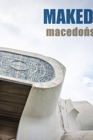 Makedonium – macedońskie cudo
