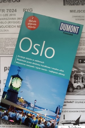Oslo czyli szalony wypad na jeden dzień