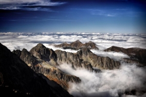 Tatry moje, wierchy moje