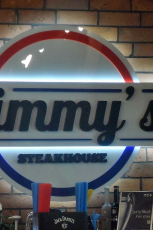 Jimmy’s Steakhouse Toruń