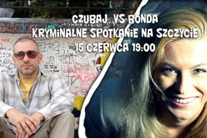 Katarzyna Bonda vs. Mariusz Czubaj