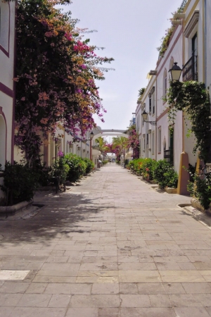 Gran Canaria - Puerto de Mogan