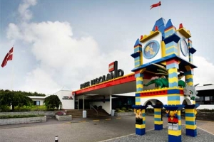 Recenzja: Hotel Legoland w Billund