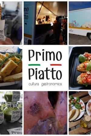 Primo Piatto! Pierwszy food truck z włoską kuchnią w Trójmieście