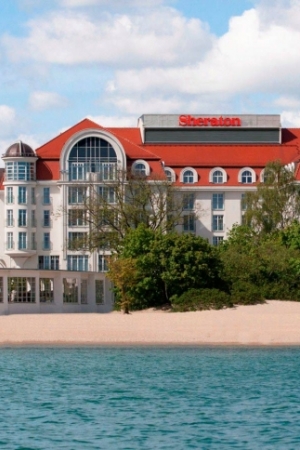 Sheraton Sopot Hotel, Conference Center & Spa