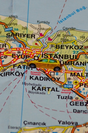 Balkan Orient Trip – prolog