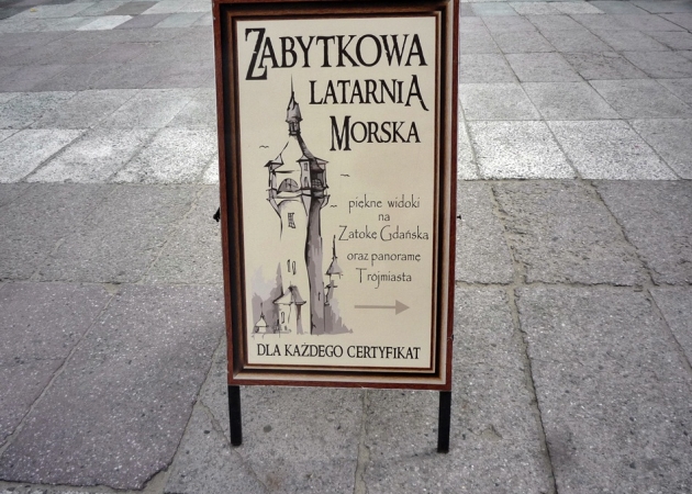 Latarnia Morska Sopot