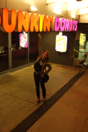 Dunkin’ Donuts. Wielki powrót