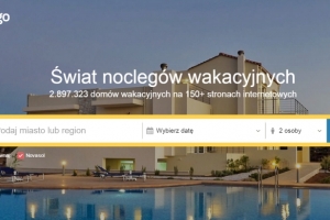 HomeToGo.pl, czyli jak znaleźć wymarzony apartament lub dom na wakacje