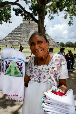 Meksyk – Piramidy z charakterkiem!