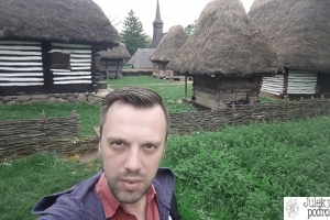 Rumuńska wieś – Julkowe zwiedzanie