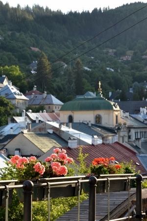 Banska Stiavnica – one of the most beautiful towns in Europe