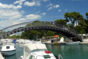 Zwiedzanie Trogiru – jednej z pereł Chorwacji