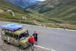 Nyską w Alpy – relacja z podróży