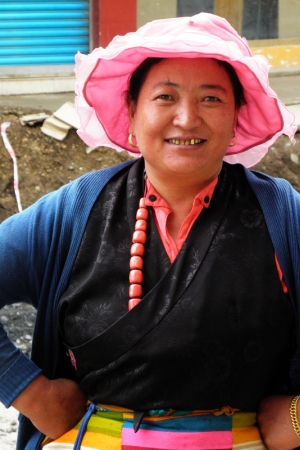 Tybet - kultura, zwyczaje i nasze przygody