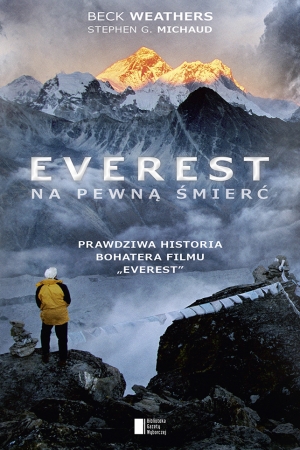 Recenzja książki – Everest. Na pewną śmierć – Beck Weathers
