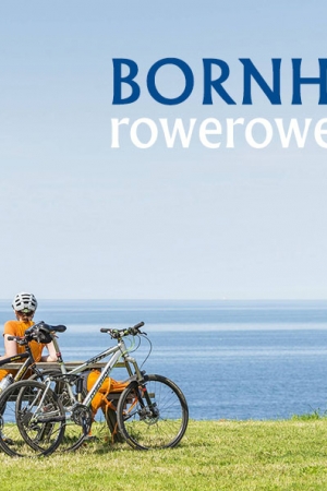 Bornholm – rowerowe niebo