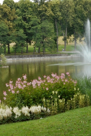 Park Zdrojowy Kudowa-Zdrój