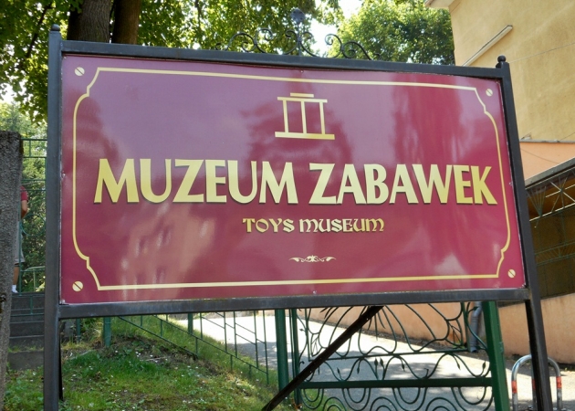 Muzeum Zabawek Kudowa-Zdrój