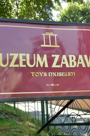 Muzeum Zabawek Kudowa-Zdrój