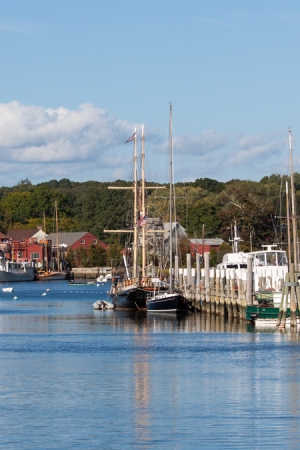 Mystic Seaport i atrakcje Connecticut