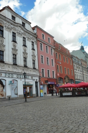 Rynek w Świdnicy