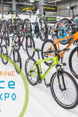 Bike Expo Kielce 2015 – obszerna foto-relacja