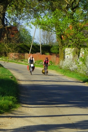 Warmińsko-Mazurskie: Tour de Jeziorak