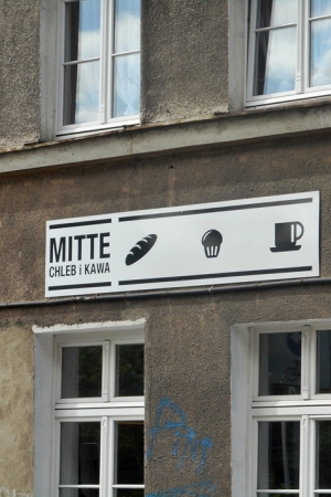 Mitte – chleb i kawa w Gdańsku