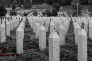 8372 ofiary Masakry w Srebrenicy