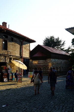 Balkan Orient Trip – Nesebyr