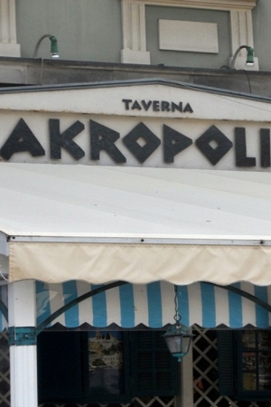 Taverna Akropolis we Wrocławiu