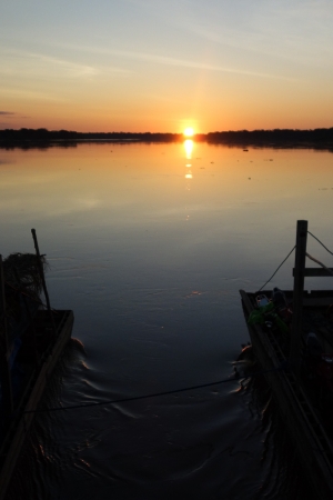 Rio Mamoré: Podróż statkiem w dorzeczu Amazonki