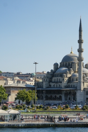 Balkan Orient Trip – Stambuł: bazary, dachy, meczety