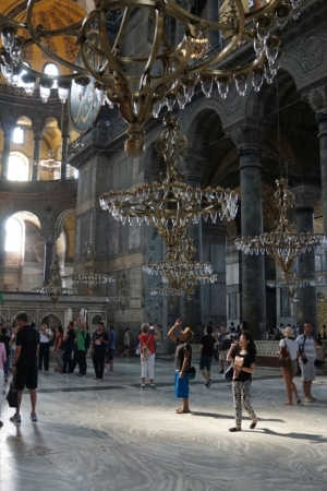 Balkan Orient Trip – Stambuł: Hagia Sophia i Błękitny Meczet