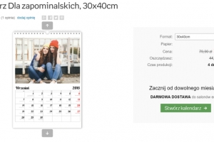 Jak stworzyć fotokalendarz? Test programu Empikfoto.pl