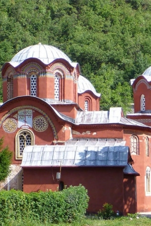 Średniowieczne zabytki Kosowa – Zagrożona lista UNESCO