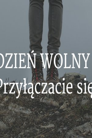 Dzień wolny – przyłączacie się?