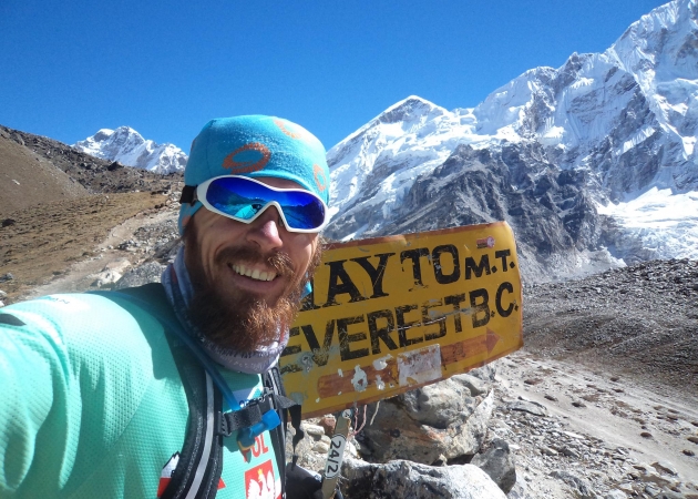 Projekt Himalaje – Biegam w Himalajach – wywiad z Robertem Celińskiem