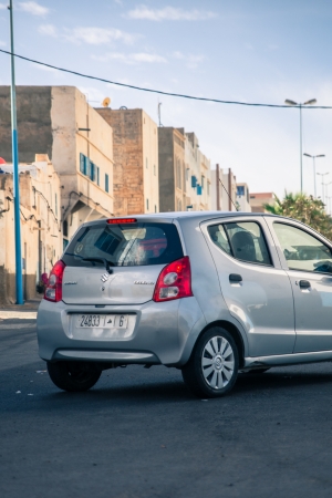 Koszty wypożyczenia samochodu w Maroku
