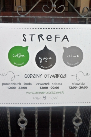 Strefa w Bydgoszczy