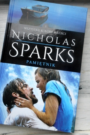 ,,Pamiętnik” Nicholas Sparks