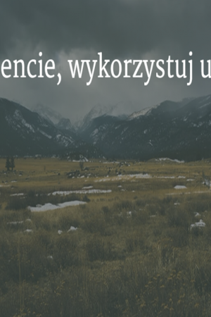 Studencie, wykorzystuj ulgi!