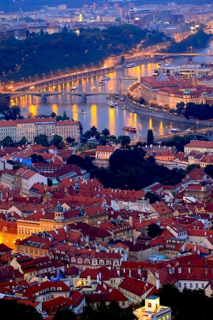 Praga śladami Karola IV