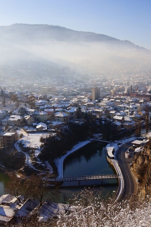 10 powodów dla których warto odwiedzić Sarajewo