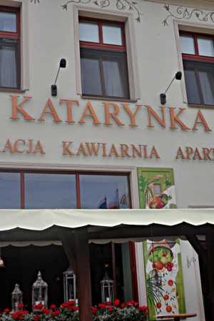 Katarynka w Bydgoszczy