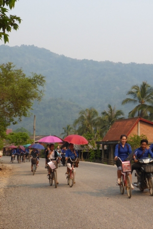 Azja Południowo-Wschodnia rowerem – praktycznik