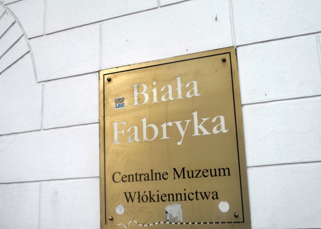 Muzeum Włókiennictwa w Łodzi